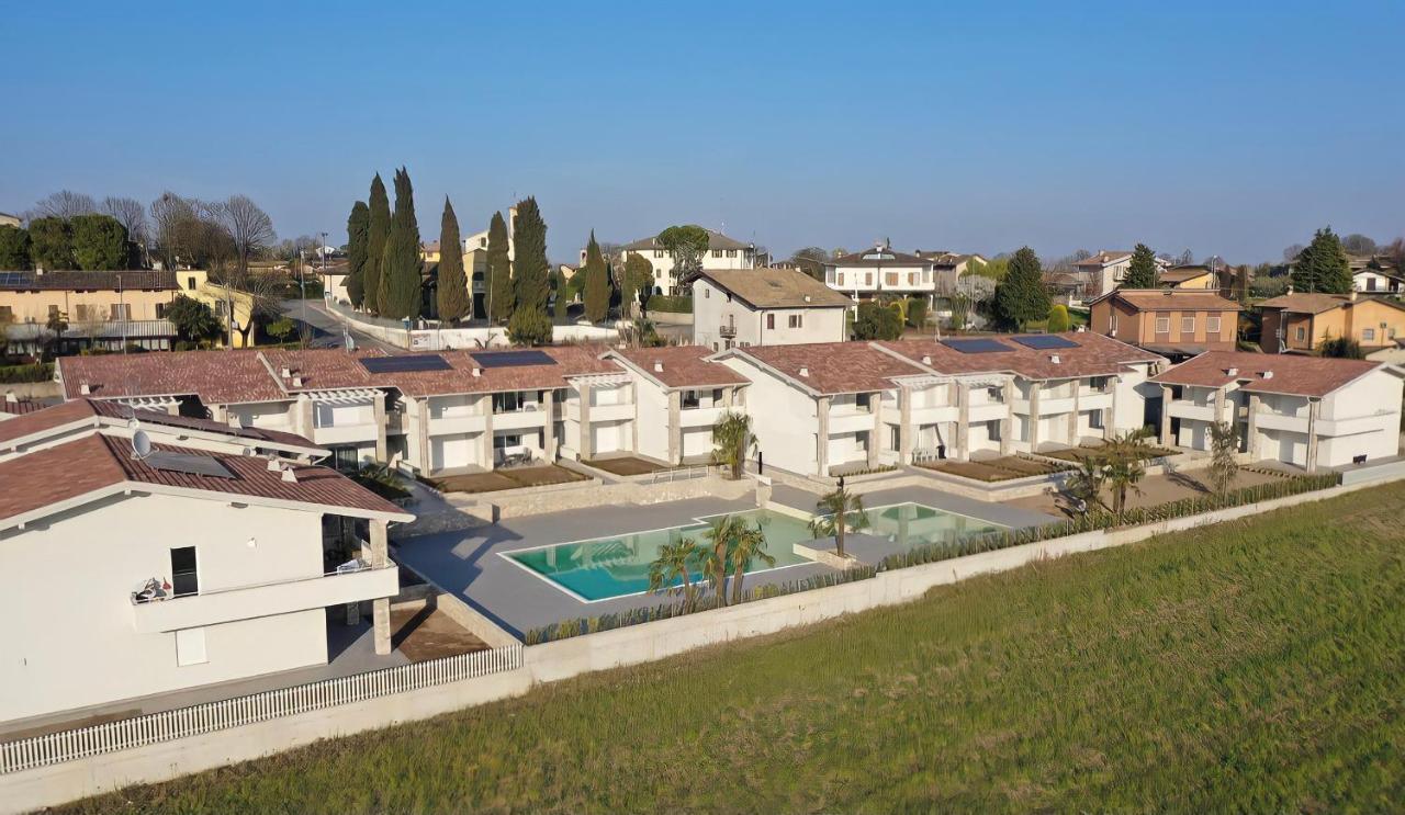 Vivere Il Parco - Garda Lake Desenzano del Garda Zewnętrze zdjęcie