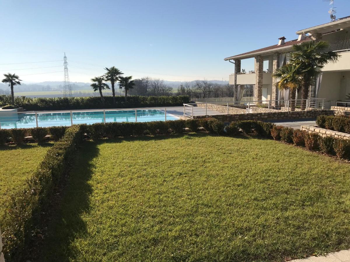 Vivere Il Parco - Garda Lake Desenzano del Garda Zewnętrze zdjęcie